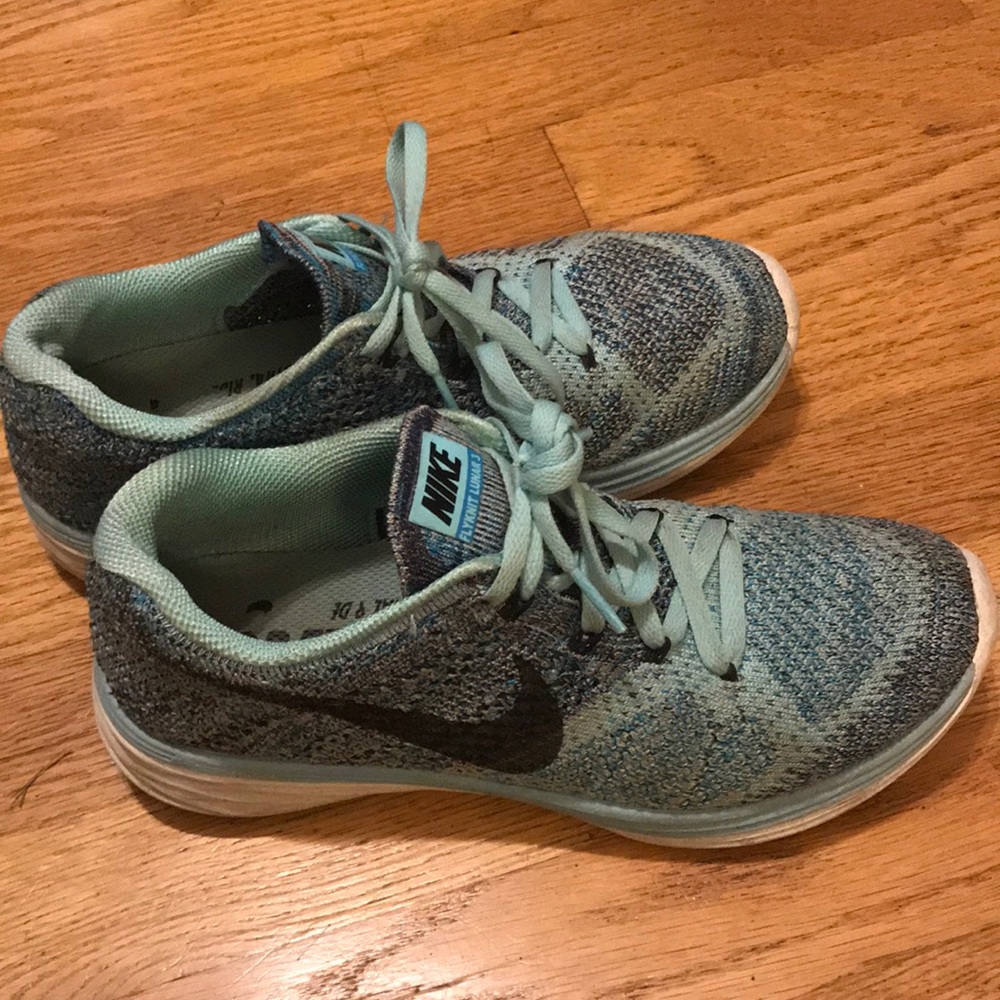 Nike flyknit lunar 3